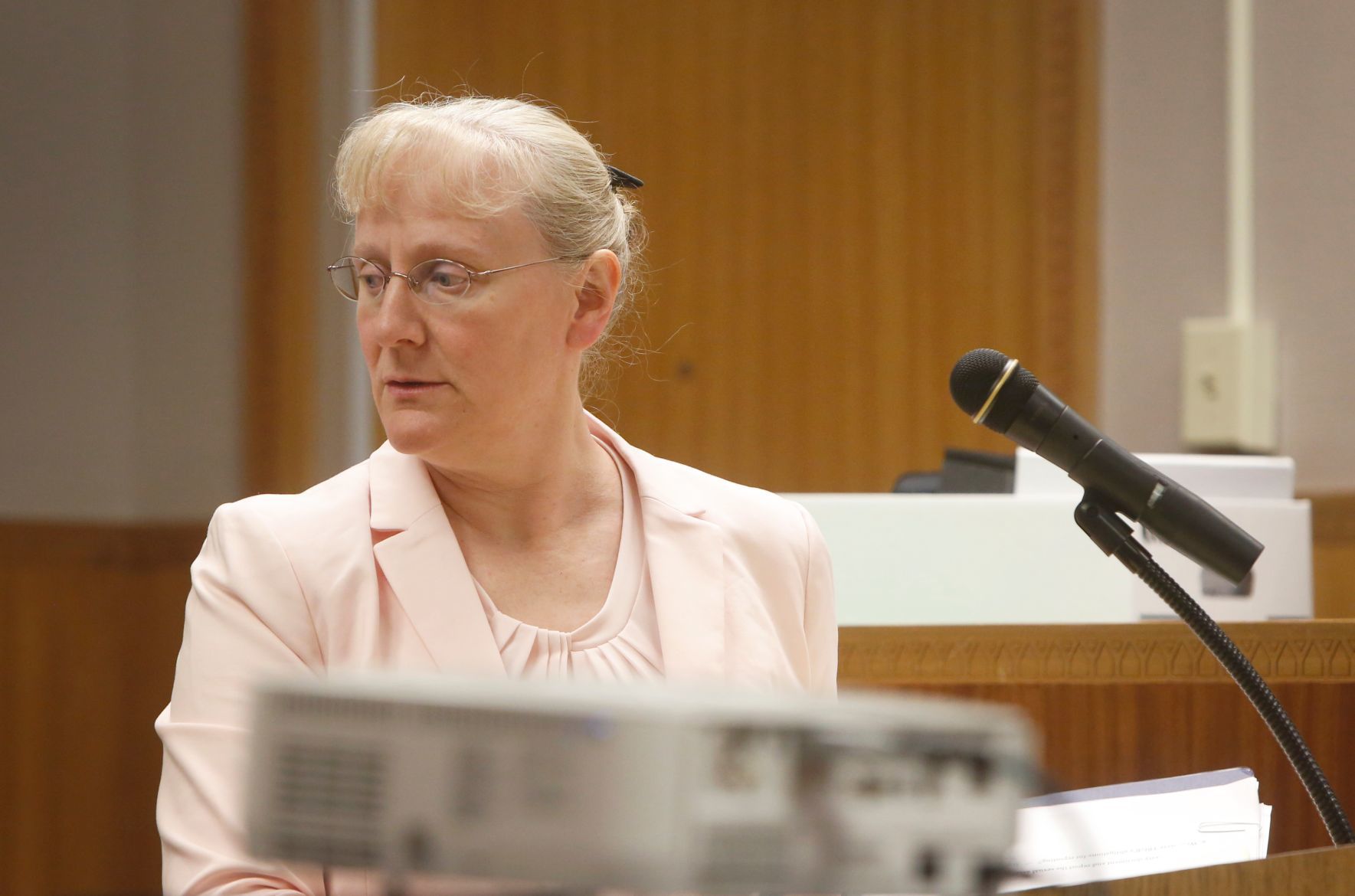 Courtroom Trial
